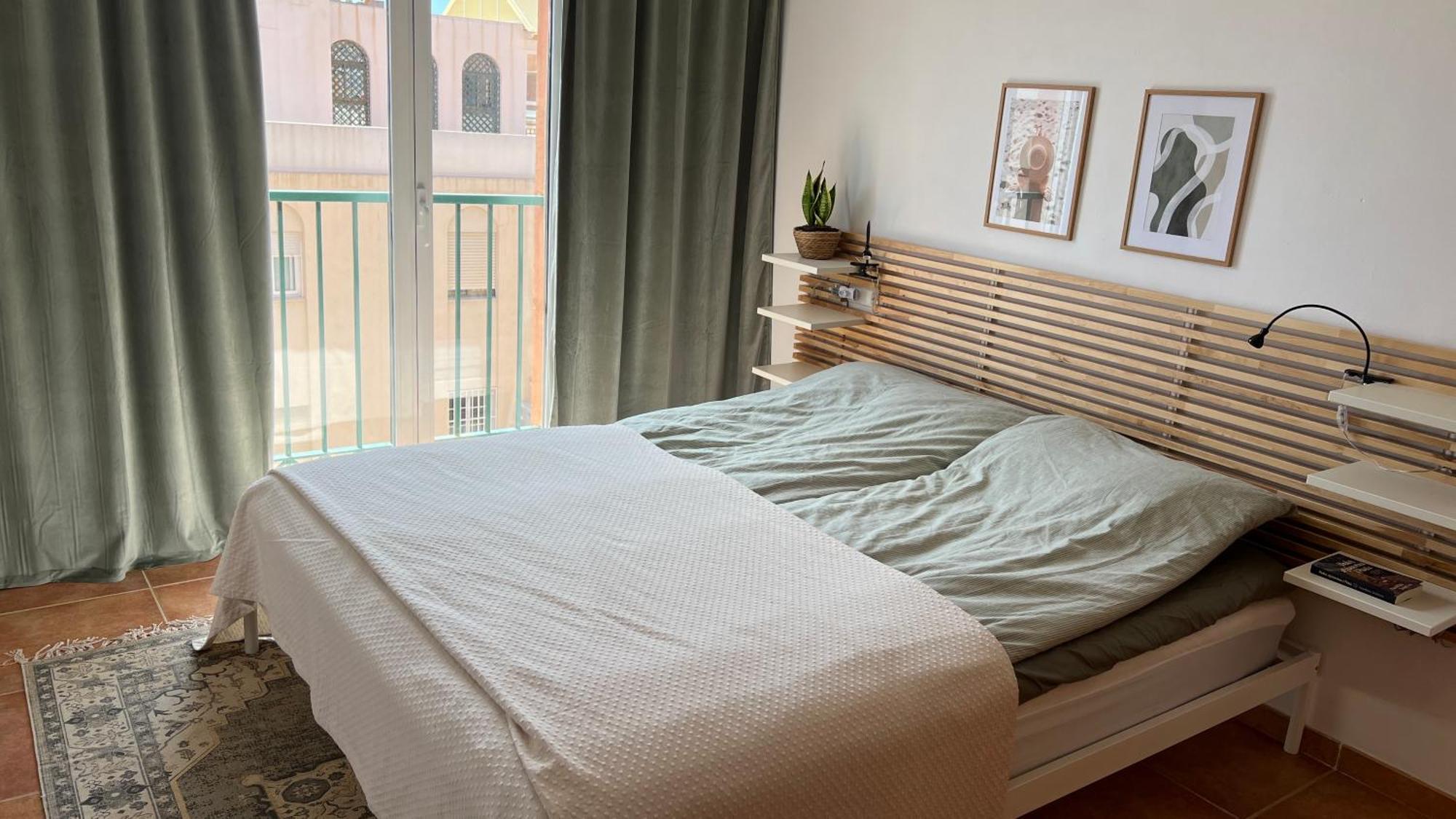 Torrecilla Penthouse With Private Roof Terrace In Close To The Sea Appartement *