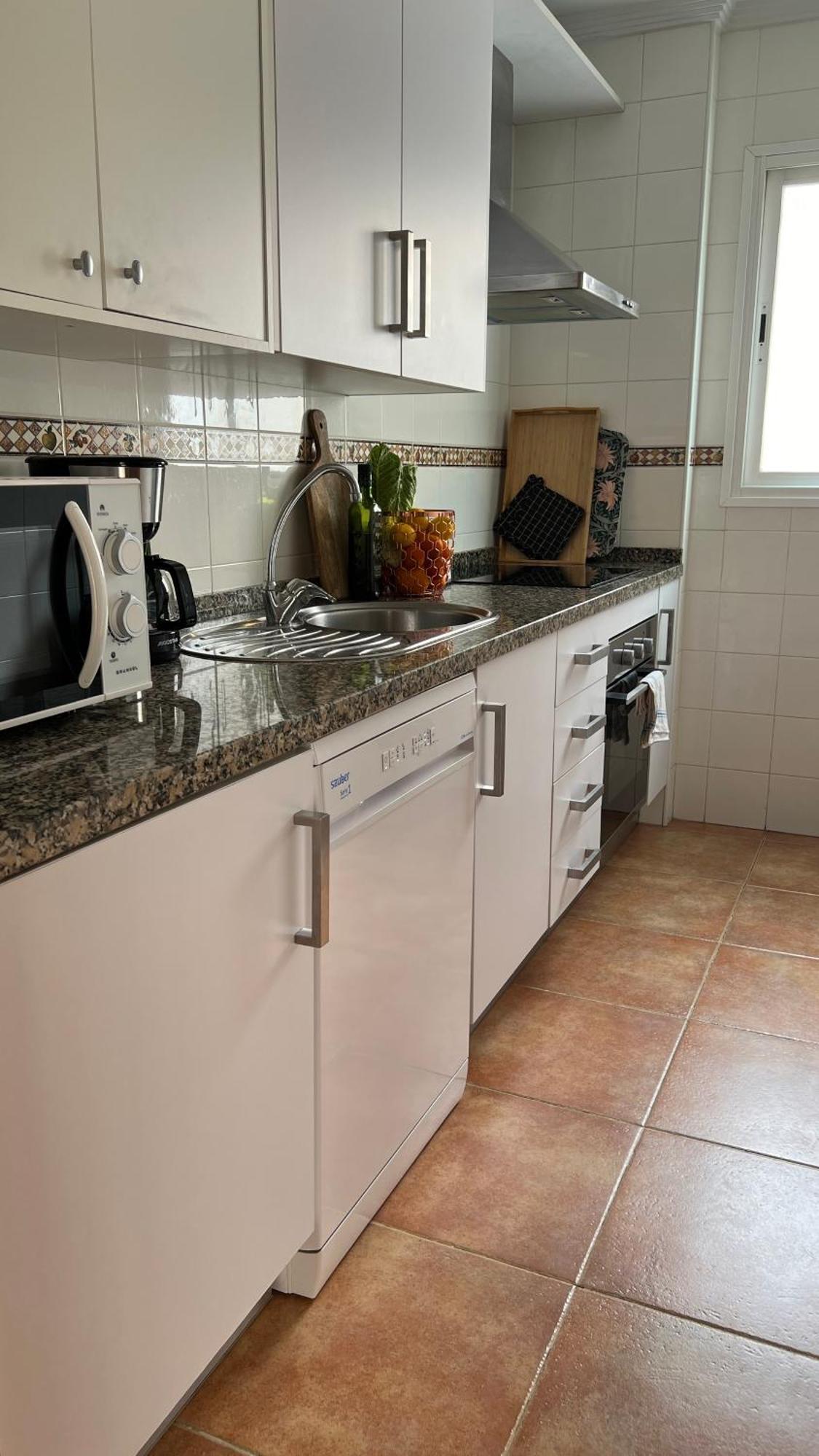Appartement Torrecilla Penthouse With Private Roof Terrace In Close To The Sea Nerja