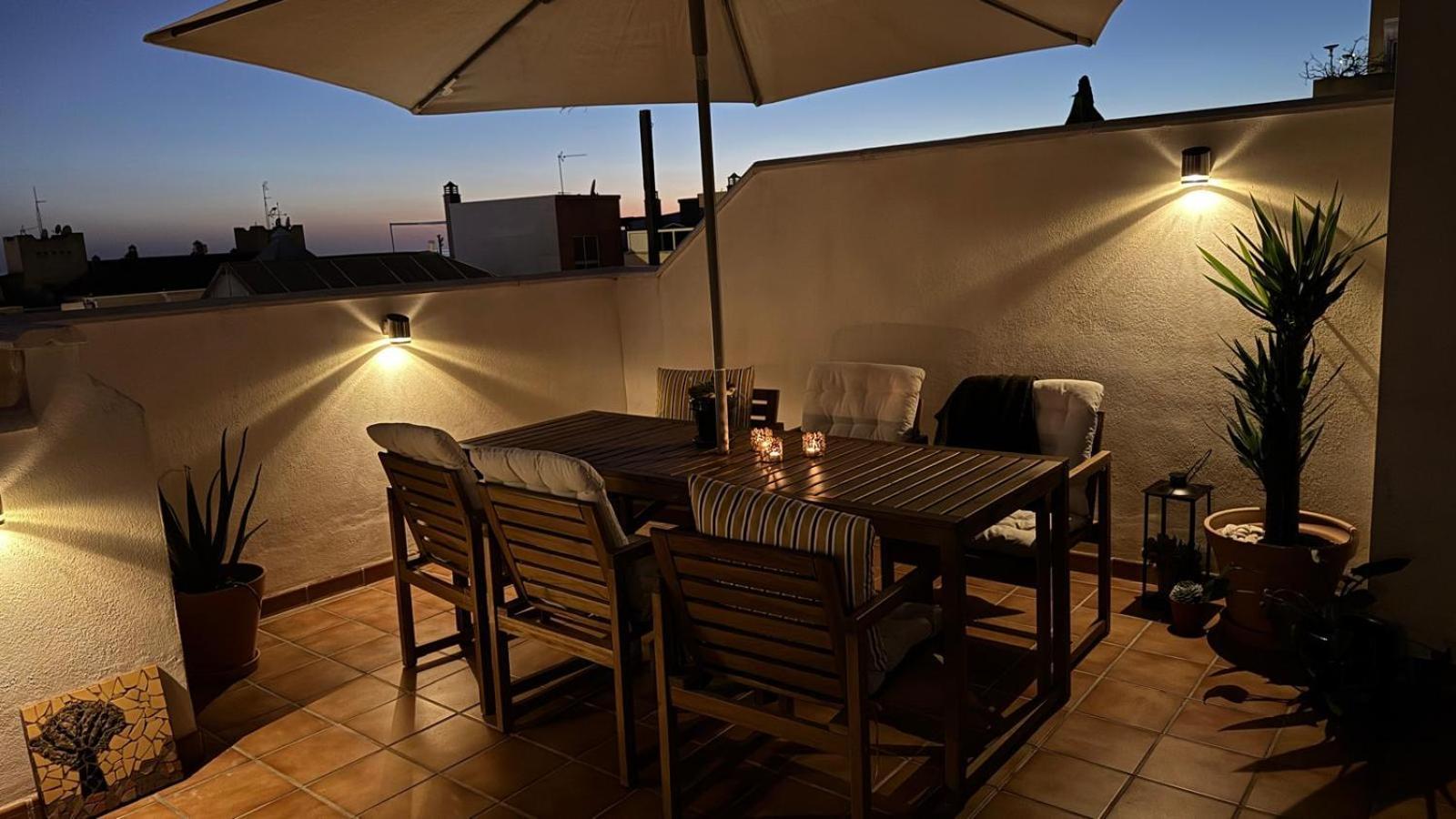 Appartement Torrecilla Penthouse With Private Roof Terrace In Close To The Sea Nerja
